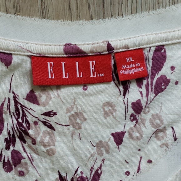 EUC🍩Elle Ruffle Top - Picture 2 of 4